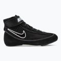 Nike Speedsweep VII scarpe da wrestling per bambini nero/bianco/nero 2
