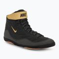 Scarpe da wrestling da uomo Nike Inflict 3 Edizione Limitata nero/oro vegas