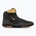 Scarpe da wrestling da uomo Nike Inflict 3 Edizione Limitata nero/oro vegas 2