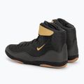 Scarpe da wrestling da uomo Nike Inflict 3 Edizione Limitata nero/oro vegas 3