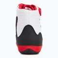 Scarpe da wrestling Nike Inflict 3 bianco/rosso/nero 6