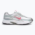 Nike Initiator scarpe da donna bianco/argento metallico/blu scuro/ciliegia 2