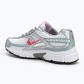 Nike Initiator scarpe da donna bianco/argento metallico/blu scuro/ciliegia 3