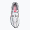 Nike Initiator scarpe da donna bianco/argento metallico/blu scuro/ciliegia 4
