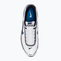Nike Initiator scarpe da corsa uomo bianco/metallic cool grey/obsidian 5