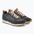 Scarpe Merrell Alpine Sneaker uomo ebano 4