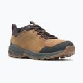 Stivali da trekking da uomo Merrell Forestbound tan 7