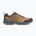 Stivali da trekking da uomo Merrell Forestbound tan 8