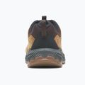 Stivali da trekking da uomo Merrell Forestbound tan 10