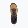 Stivali da trekking da uomo Merrell Forestbound tan 11