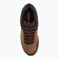 Stivali da trekking da uomo Merrell Forestbound tan 6