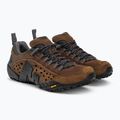Merrell Intercept terra scura scarpe da trekking da uomo 4