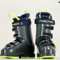 Scarponi da sci Fischer RC4 60 JR GW per bambini grigio rhino/grigio rhino 12