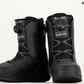 Scarponi da snowboard da uomo RIDE Rook nero 6