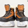 Pattini Bauer Whistler Sr grigio/marrone 15