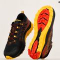 Scarpe da corsa La Sportiva Jackal II Gtx nero/giallo da uomo 8