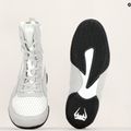 Venum Contender Stivali da boxe bianco/grigio 9