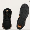 Venum Elite Wrestling stivali da boxe nero/bronzo 8