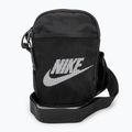 Nike Heritage Crossbody nero/bianco