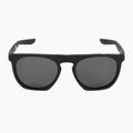 Occhiali da sole con lenti polarizzate Nike Flatspot P nero opaco/grigio argento 3