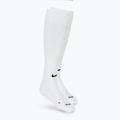 Ghette da calcio Nike Academy bianco/nero
