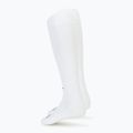 Ghette da calcio Nike Academy bianco/nero 2