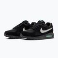 Scarpe da uomo Nike Air Max IVO black/green glow/matte silver 3