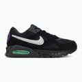 Scarpe da uomo Nike Air Max IVO black/green glow/matte silver 2