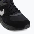 Scarpe da uomo Nike Air Max IVO black/green glow/matte silver 7