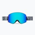 Volcom Odyssey Jamie Lynn occhiali da sci jamie lynn/blu chrome/giallo 2