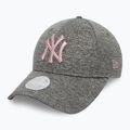 Cappello New Era Female League Essential 9Forty New York Yankees grigio