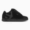 Etnies scarpe da uomo Fader nero lavaggio sporco 2
