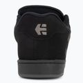 Etnies scarpe da uomo Fader nero lavaggio sporco 6