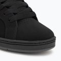Etnies scarpe da uomo Fader nero lavaggio sporco 7