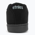 Etnies Kingpin nero/nero scarpe da uomo 6