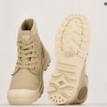 Scarpe Palladium Pampa HI sahara ecru da uomo 14