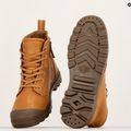 Palladium Pampa ZIP LTH ESS stivali marrone caro 14