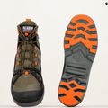 Stivali Palladium Pampa Lite+ Cage WP+ oliva notte da uomo 15