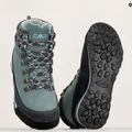 Stivali da trekking da donna CMP Heka WP verde minerale 15