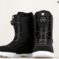 Scarponi da snowboard da uomo DC Phase Boa nero/bianco 7