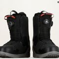 Scarponi da snowboard DEELUXE ID Dual Boa nero 10