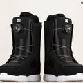 Scarponi da snowboard da donna DC Phase Boa nero/bianco 9