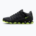Scarpe da allenamento uomo Nike Reax 8 TR Mesh black/anthracite/metallic silver 2
