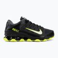 Scarpe da allenamento uomo Nike Reax 8 TR Mesh black/anthracite/metallic silver 2