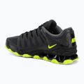 Scarpe da allenamento uomo Nike Reax 8 TR Mesh black/anthracite/metallic silver 3