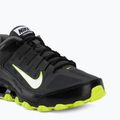 Scarpe da allenamento uomo Nike Reax 8 TR Mesh black/anthracite/metallic silver 7