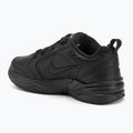 Scarpe da ginnastica da uomo Nike Air Monarch IV nero / nero 3
