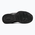 Scarpe da ginnastica da uomo Nike Air Monarch IV nero / nero 4