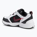 Scarpe da ginnastica da uomo Nike Air Monarch IV bianco / nero 3