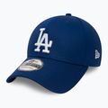 Berretto New Era League Essential 39Thirty Los Angeles Dodgers blu 3